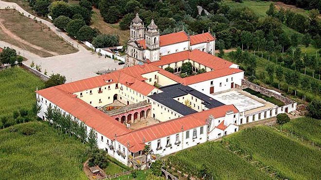 Mosteiro de Tibães