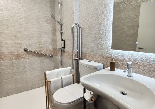 Quarto Vista Piscina c/ Kitchenette (Piso 0)