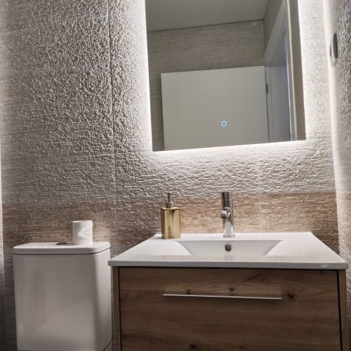 Quarto Vista Piscina c/ Kitchenette (Piso 0)